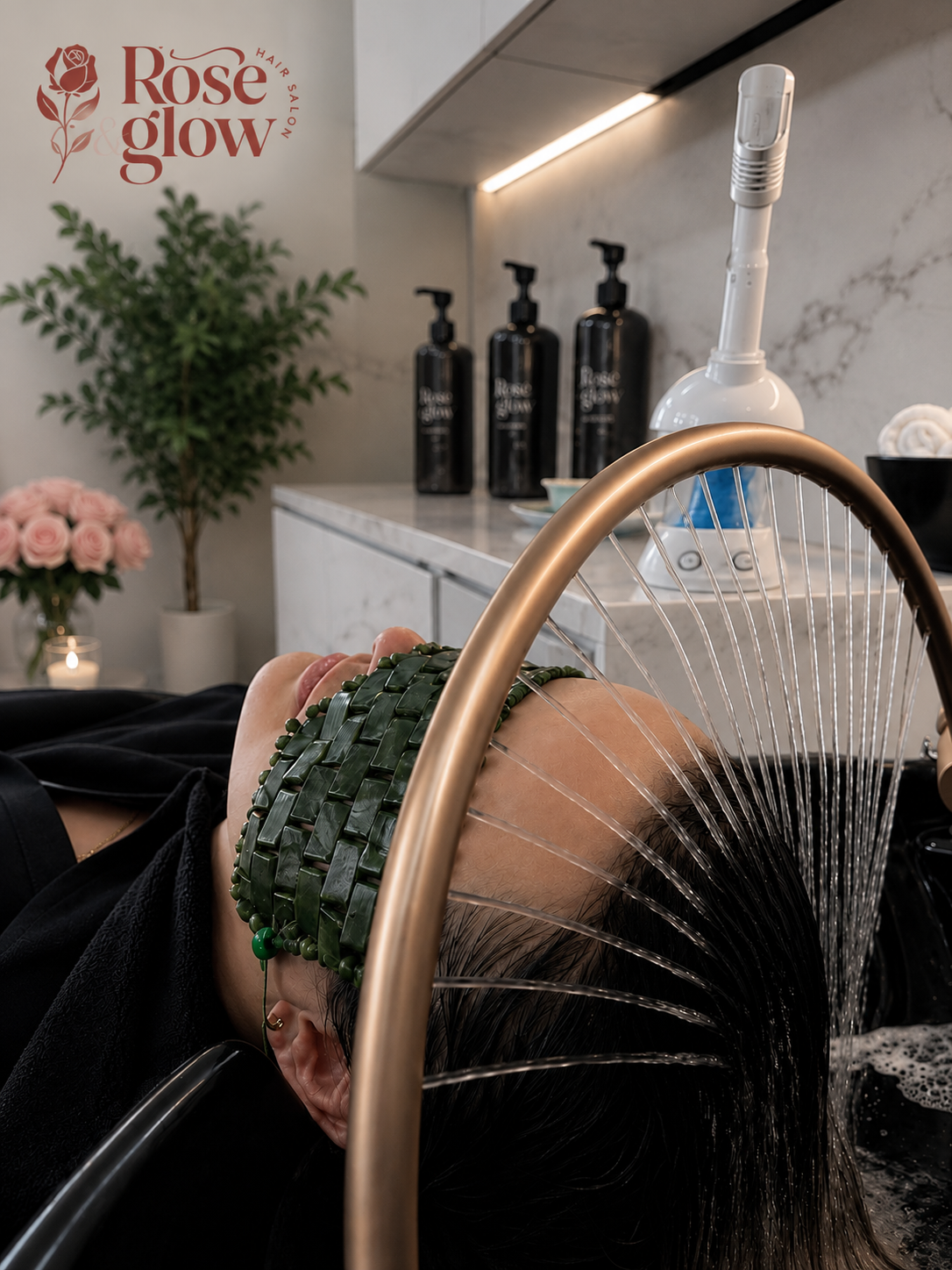 Luxury Head Spa